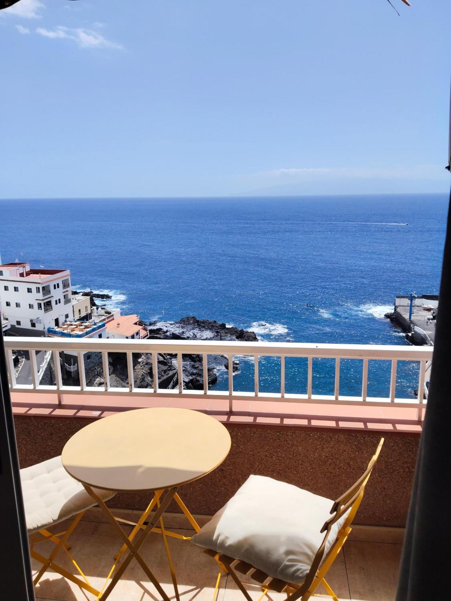 Casa Maria Puerto de Santiago (Tenerife) Exterior foto
